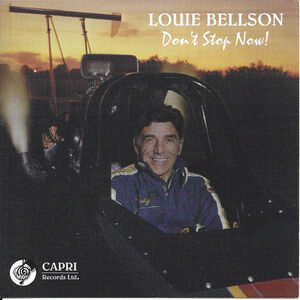 Don't Stop Now , Louie Bellson