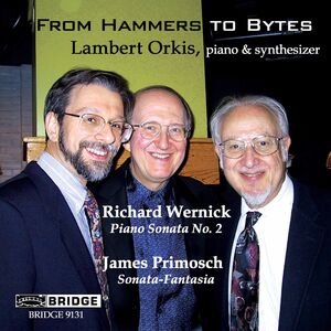 From Hammers to Bytes , Lambert Orkis