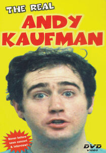 Real Andy Kaufman