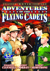 Adventures of the Flying Cadets: Serial 13 Chapter