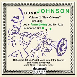 New Orleans (1942-1945) , Bunk Johnson