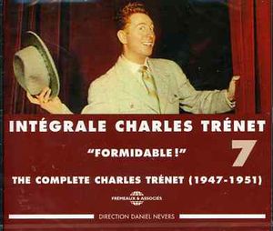 Vol. 7-Integrale (1947-1951) , Charles Trenet