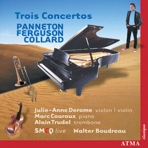 Trios Concertos , Alain Trudel