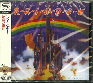 Ritchie Blackmore's Rainbow (SHM-CD) [Import] , Rainbow