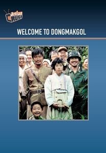 Welcome to Dongmakgol