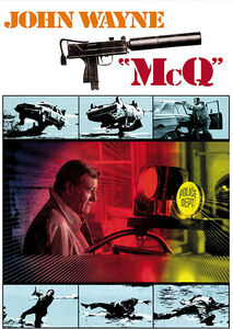 McQ , Dick Friel