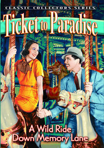 Ticket to Paradise , Roger Pryor