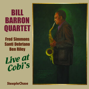 Live at Copi's , Bill Barron