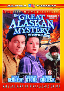 Great Alaskan Mystery 1 & 2