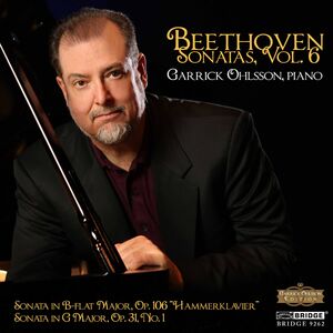 Sonatas 6 , Ludwig van Beethoven