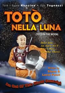 Toto in the Moon (toto Nella L