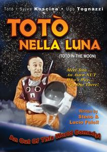 Toto in the Moon (toto Nella L , Richard McNamara