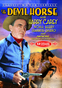 Devil Horse , Frankie Darro