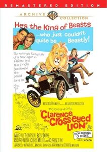 Clarence, The Cross-Eyed Lion , Marshall Thompson