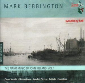 Piano Music By John Ireland 1 , Mark Bebbington