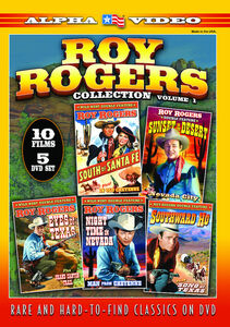 Roy Rogers Collection 1: 5-Pack Bundle