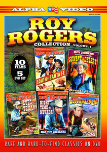 Roy Rogers Collection 1: 5-Pack Bundle , Roy Rogers