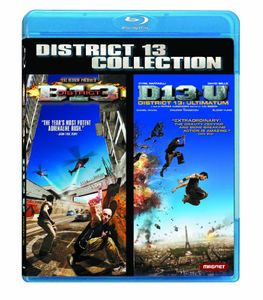 District B-13 /  District 13: Ultimatum