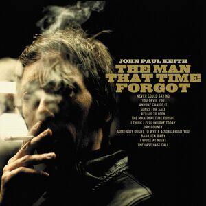 The Man That Time Forgot , John Paul Keith