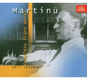 Complete Piano Works , Emil Leichner