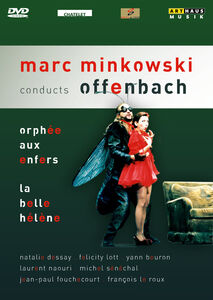 Minkowski Conducts Offenbach: Orphee Aux Enfers