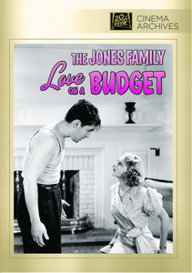 Love on a Budget Full Frame, Black & White, Manufactured on Demand