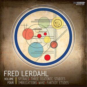 Fred Lerdahl 4 , Fred Lerdahl