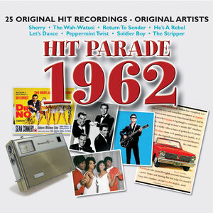 Hit Parade 1962 , Various Artists