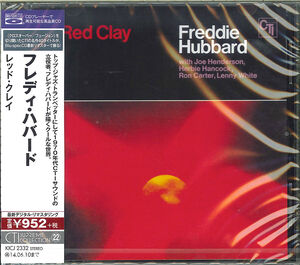 Red Clay (Blu-Spec CD) [Import]