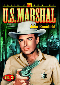 U.S. Marshal: Volume 2: 4-Episode Collection