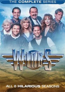 Wings: The Complete Series , Tony Shalhoub