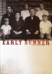 Early Summer (Criterion Collection) , Chikage Awashima