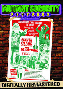 Santa Claus Conquers the Martians