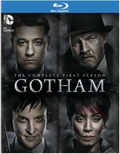 Gotham: The Complete First Season (DC)