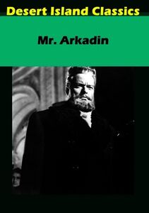 Mr. Arkadin , Orson Welles