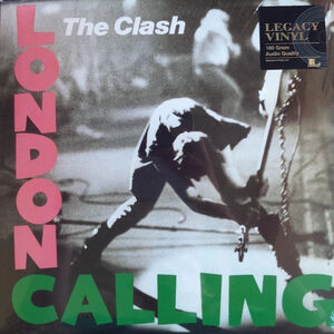 London Calling (180-gram) [Import] , The Clash