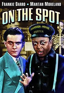 On the Spot , Frankie Darro