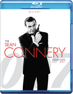 The Sean Connery Collection: Volume 1