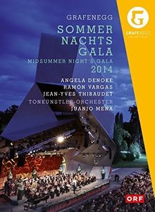 Grafenegg Midsummer Night's Gala 2014