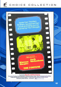The Fortune , Warren Beatty
