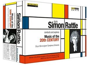 Sir Simon Rattle Conducts & Explores Music Of