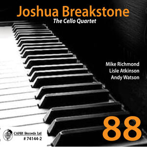 88 , Joshua Breakstone
