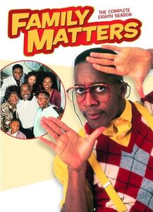 Family Matters: The Complete Eighth Season