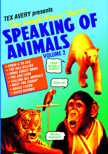 Speaking of Animals: Volume 2