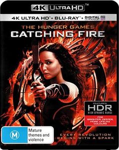The Hunger Games: Catching Fire [Import]