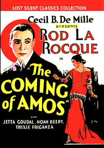The Coming of Amos (Silent)