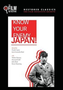Know Your Enemy - Japan!