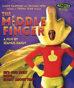 The Middle Finger , Matthew Kelly