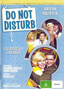 Do Not Disturb [Import]