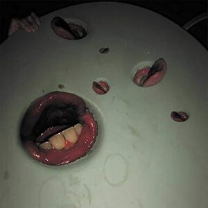 Year Of The Snitch , Death Grips